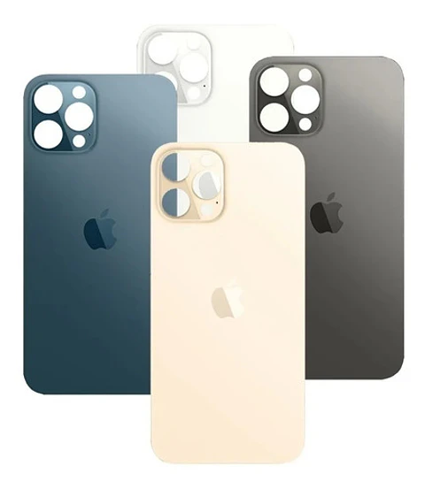 Cambio De Cristal / Tapa Trasera iPhone 12 Pro Max