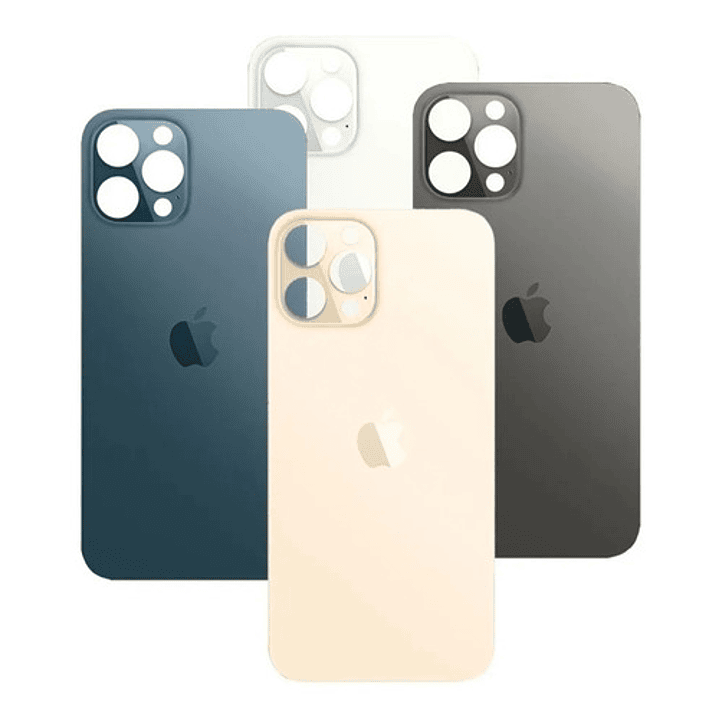 Cambio De Cristal / Tapa Trasera iPhone 12 Pro Max 1