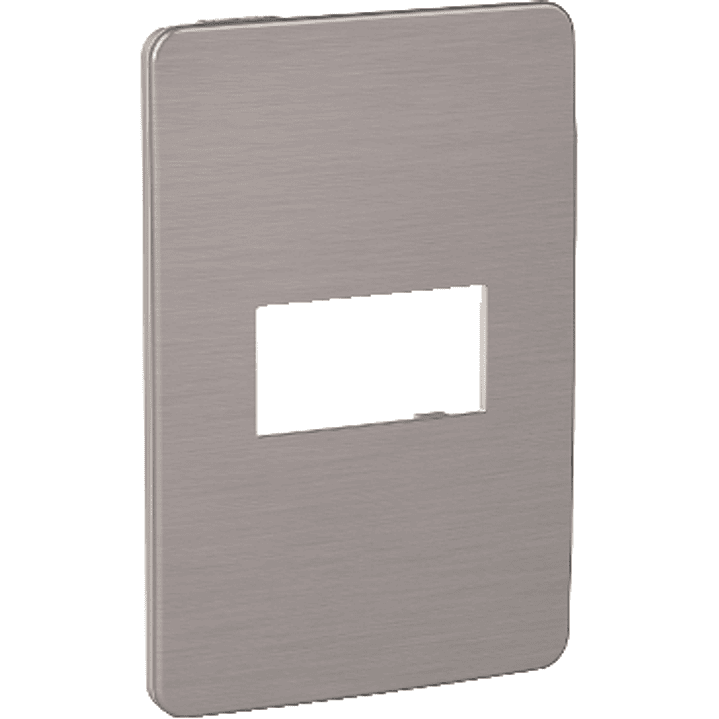 Placa modular Orion 1 módulo - Corona bronze 1