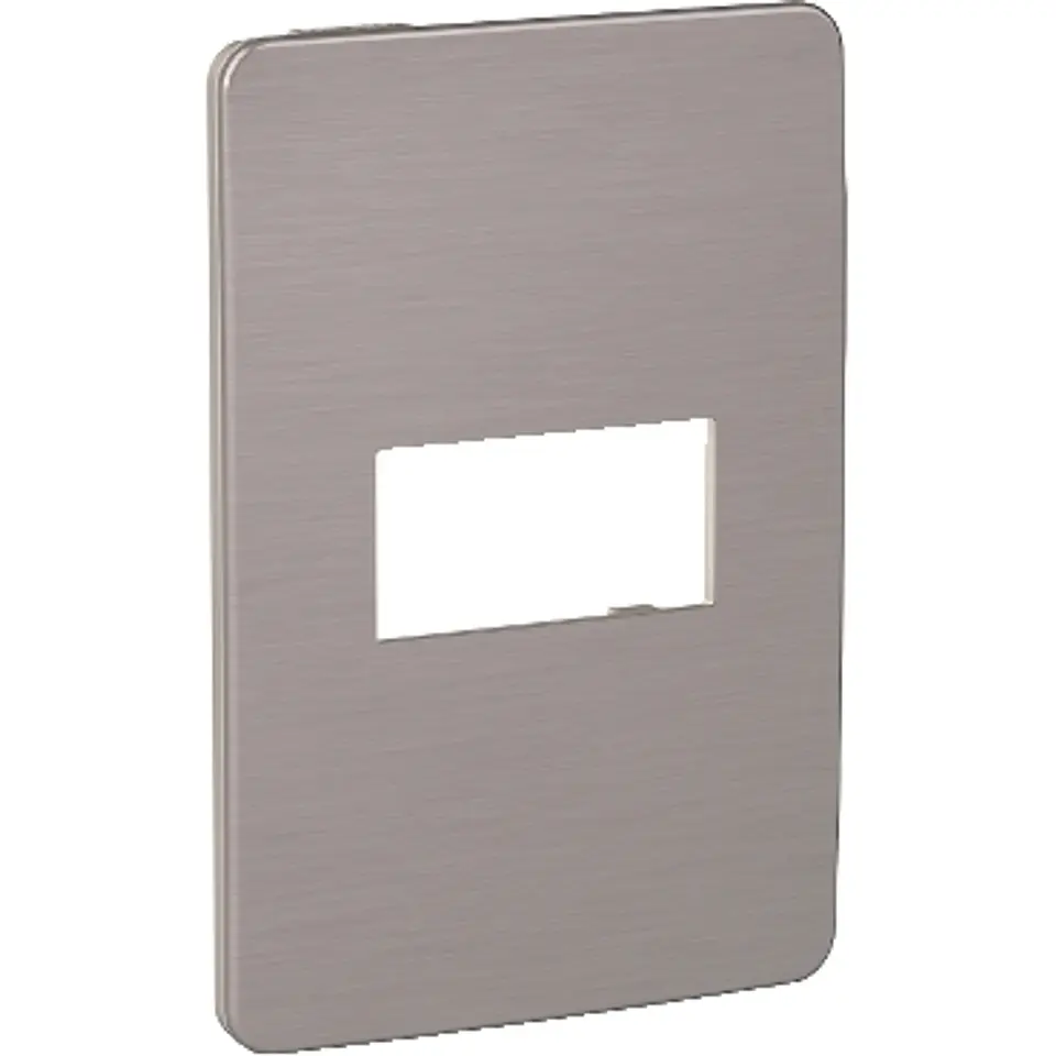 Placa modular Orion 1 módulo - Corona bronze 1