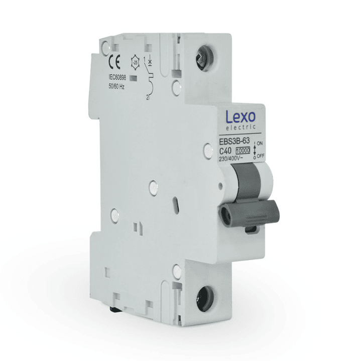 INT AUTOMATICO LEXO 1X40A