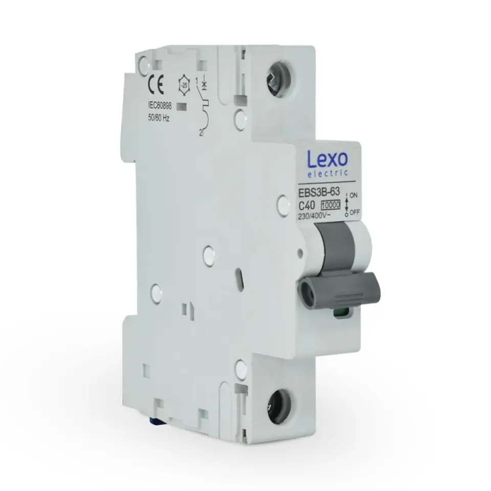 INT AUTOMATICO LEXO 1X40A