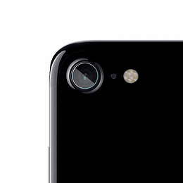 Cristal cámara trasera iPhone 7 / 8