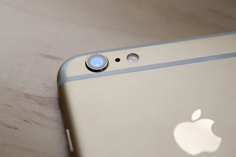 Cristal cámara trasera iPhone 6 Plus / 6s Plus