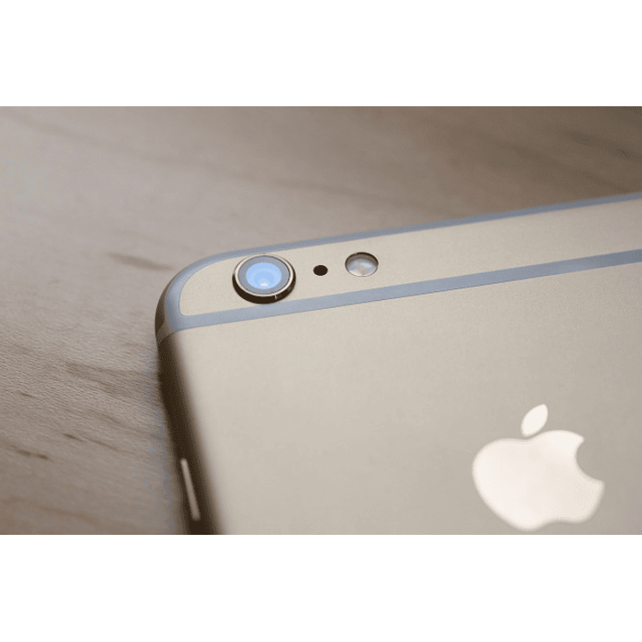 Cristal cámara trasera iPhone 6 Plus / 6s Plus 1