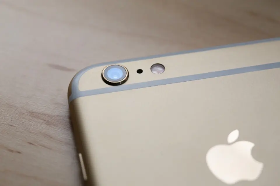 Cristal cámara trasera iPhone 6 Plus / 6s Plus 1