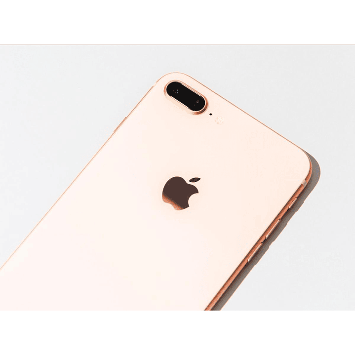 Cristal cámara trasera iPhone 7 Plus / 8 Plus 1