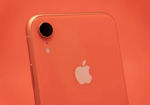 Cristal cámara trasera iPhone XR