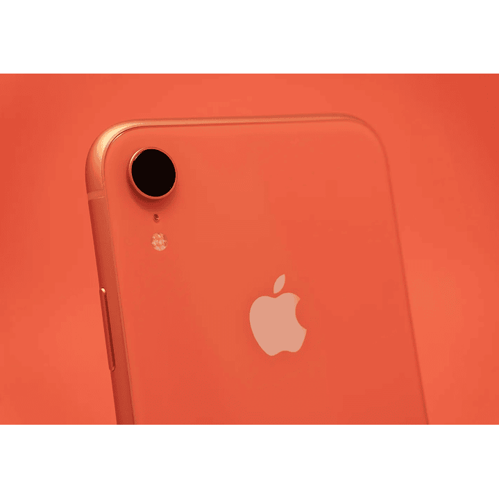 Cristal cámara trasera iPhone XR 1