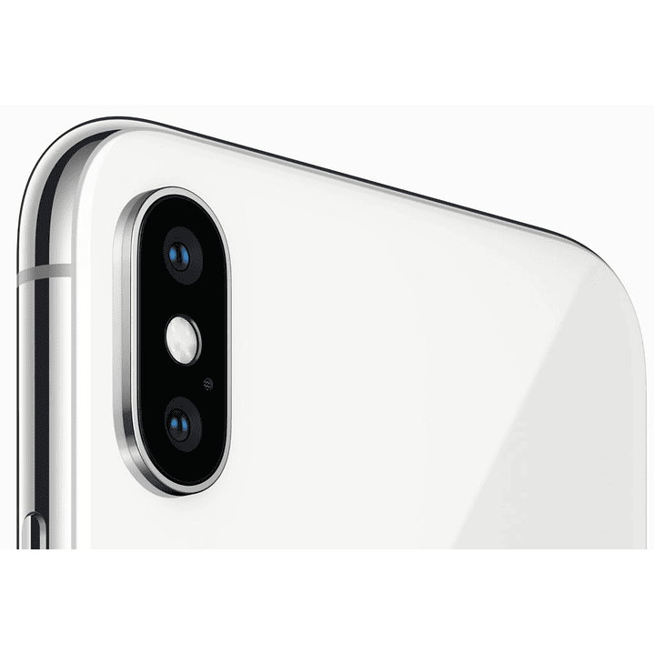 Cristal cámara trasera iPhone XS 1
