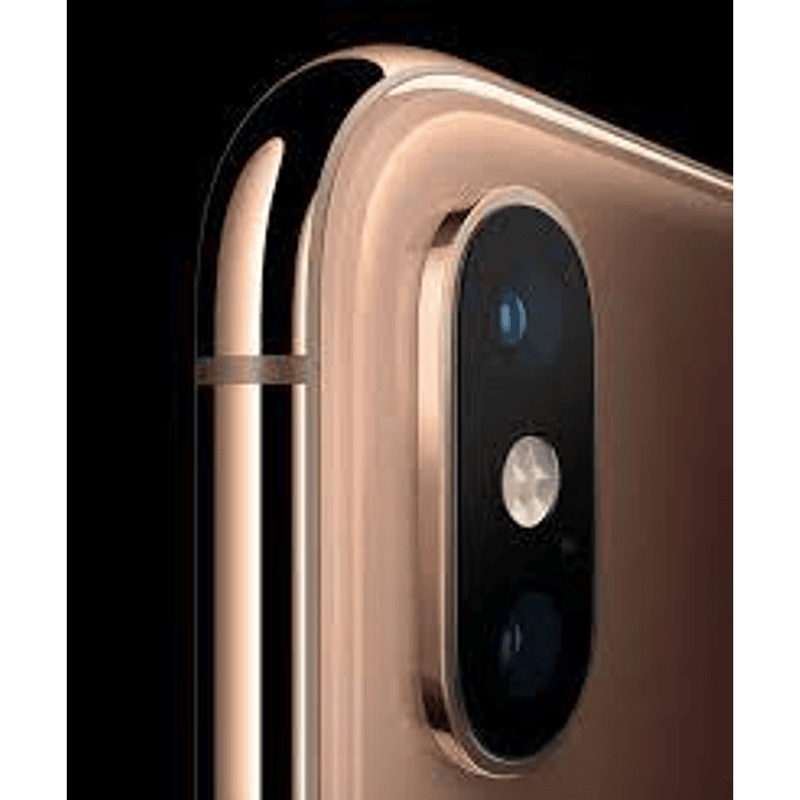 Cristal cámara trasera iPhone XS MAX 1