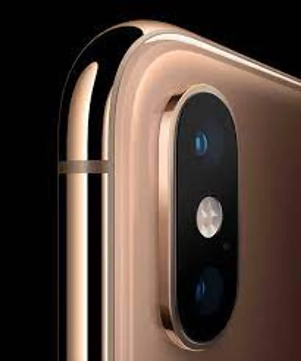 Cristal cámara trasera iPhone XS MAX 1