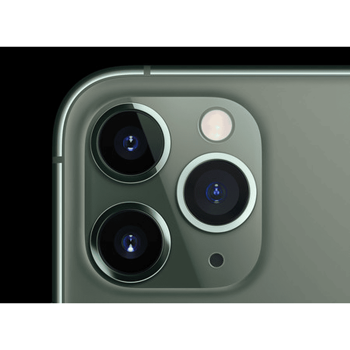 Cristal cámara trasera iPhone 11 Pro 1