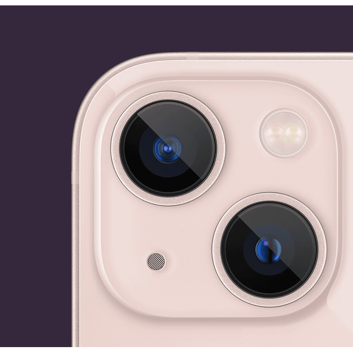 Cristal cámara trasera iPhone 13 mini 1