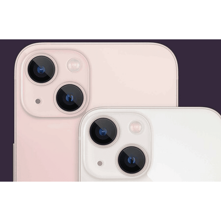 Cristal cámara trasera iPhone 13 1