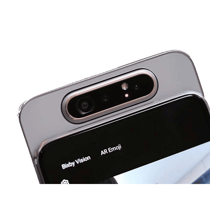 Cristal cámara trasera Samsung Galaxy A80 1