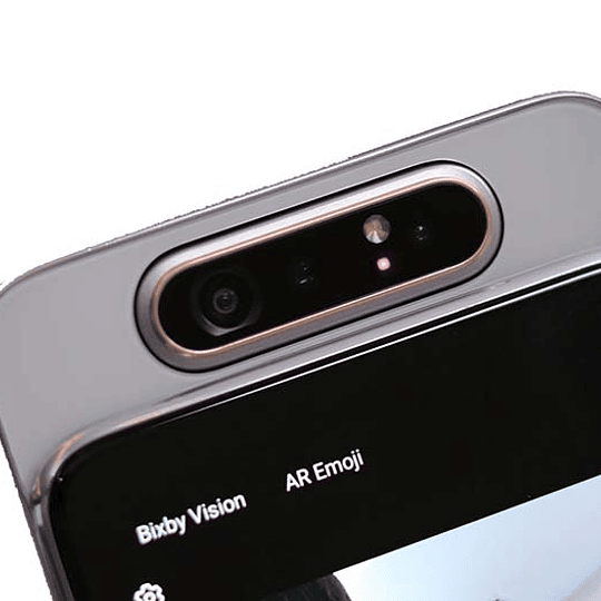 Cristal cámara trasera Samsung Galaxy A80