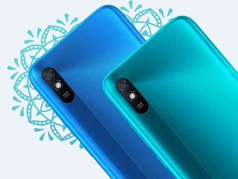 Cristal cámara trasera Xiaomi Redmi 9A