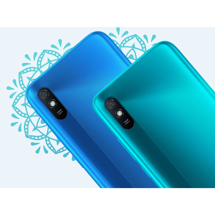 Cristal cámara trasera Xiaomi Redmi 9A 1