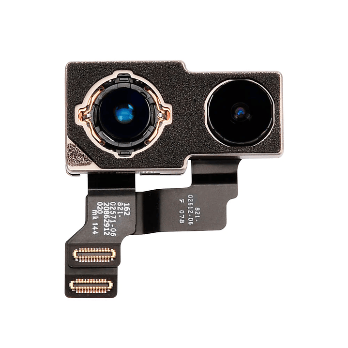 Cámara trasera iPhone 12 mini 1