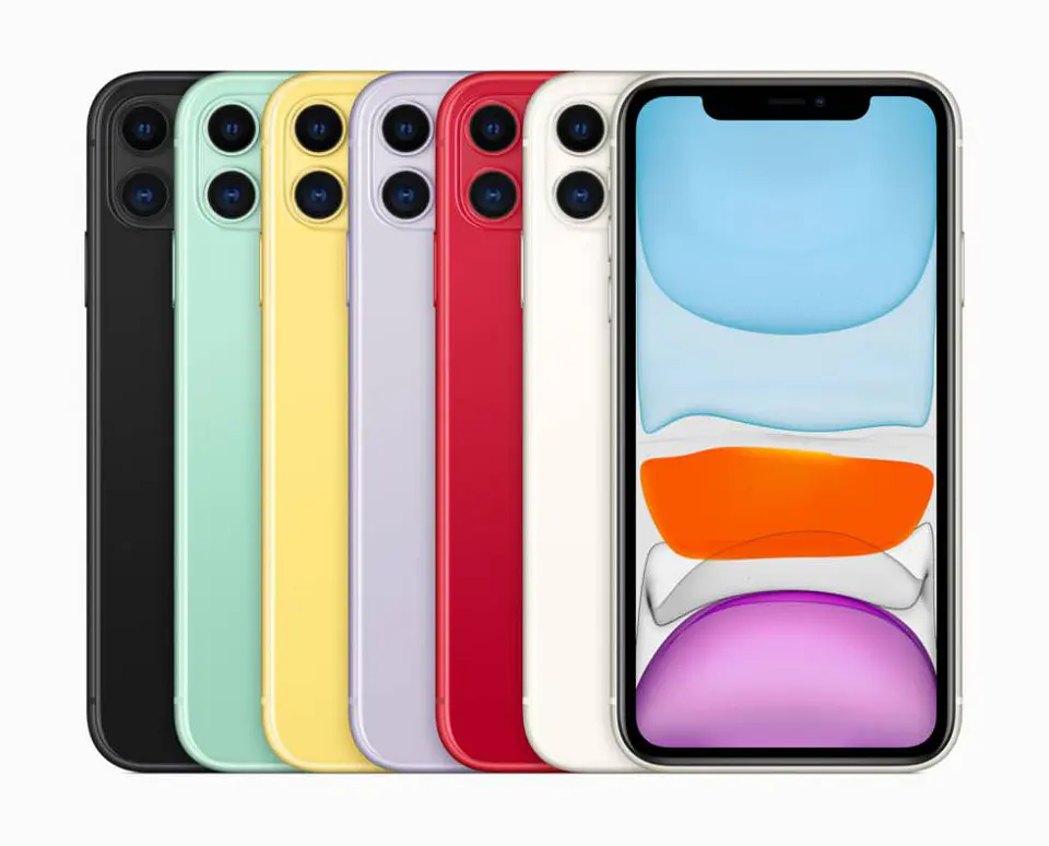 Cambio de pantalla iPhone 11 1