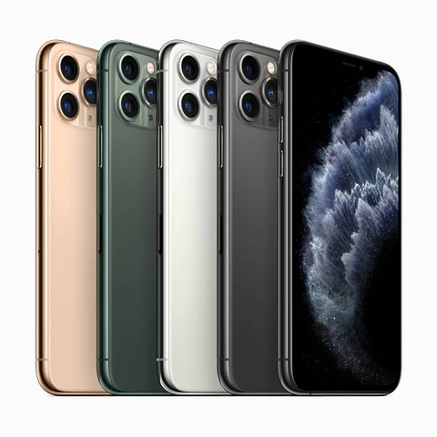 Cambio de pantalla iPhone 11 Pro