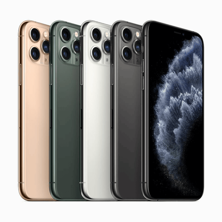 Cambio de pantalla iPhone 11 Pro 1