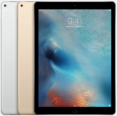 Cambio de pantalla iPad PRO 12.9 pulgadas 1ra generación