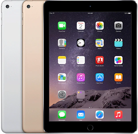 cambio de pantalla iPad Air 2