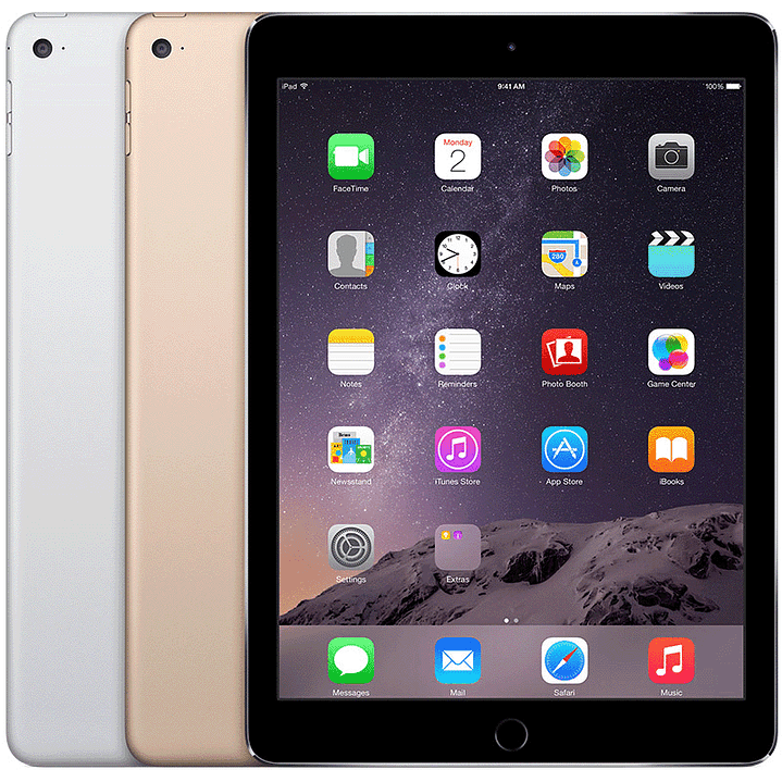 cambio de pantalla iPad Air 2 1