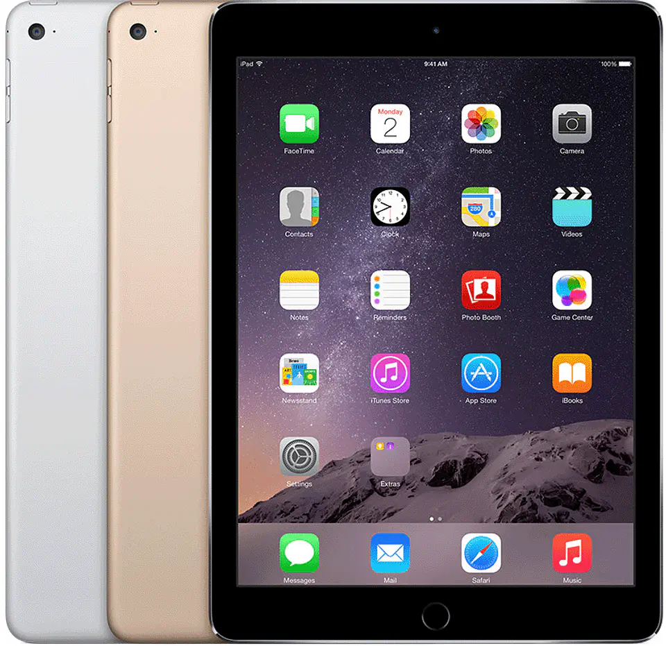cambio de pantalla iPad Air 2 1