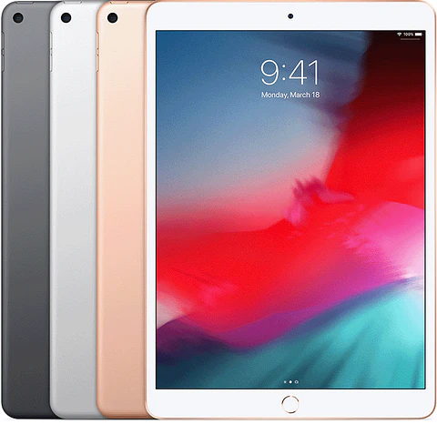 cambio de pantalla iPad Air 3ra generación