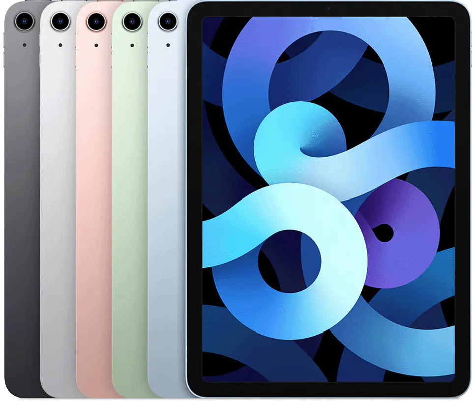 cambio de pantalla iPad Air 4ta generación 1