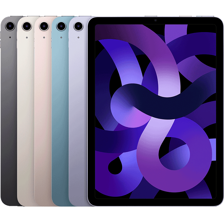 cambio de pantalla iPad Air 5ta generación 1