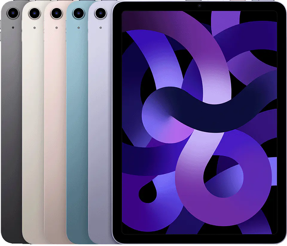 cambio de pantalla iPad Air 5ta generación 1