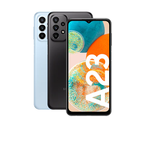Cambio de pantalla Samsung Galaxy A23