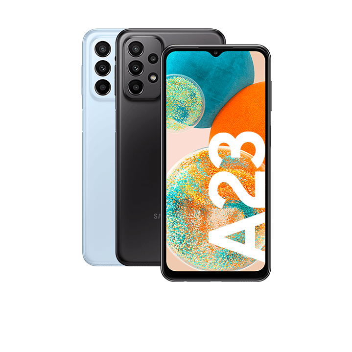 Cambio de pantalla Samsung Galaxy A23 1