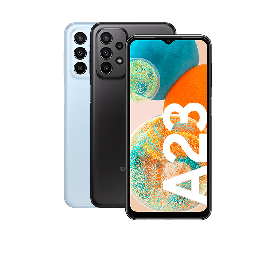Cambio de pantalla Samsung Galaxy A23 1