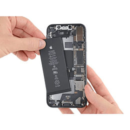 Cambio de batería iPhone 11 (con %)