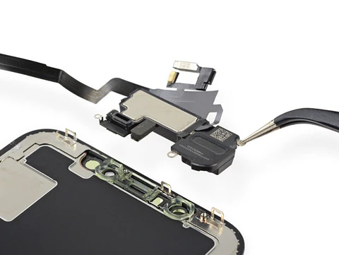 Parlante para llamadas - Auricular iPhone X