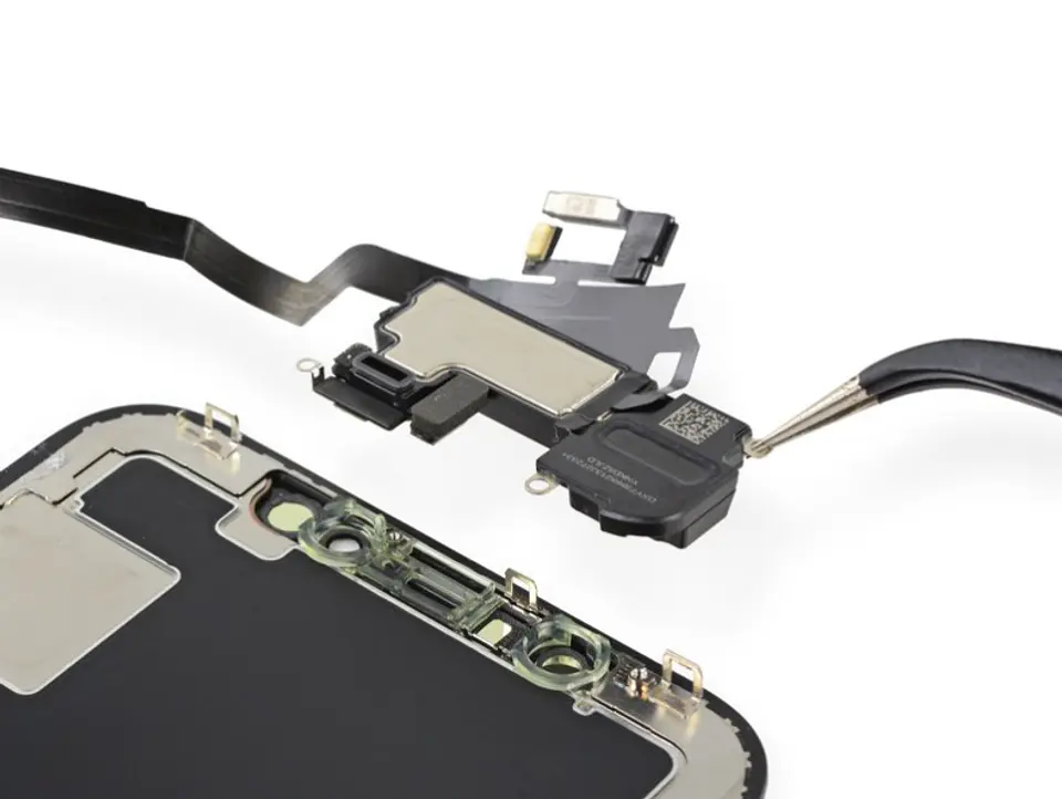 Parlante para llamadas - Auricular iPhone X 1