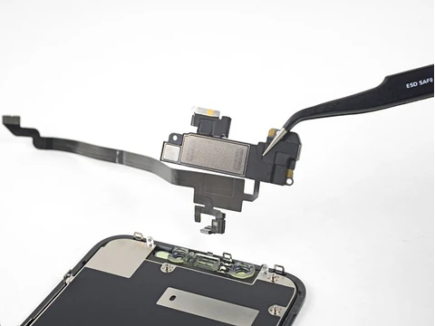 Parlante para llamadas - Auricular iPhone XR