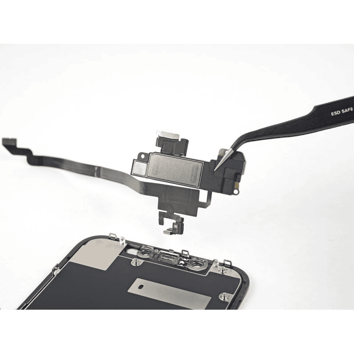 Parlante para llamadas - Auricular iPhone XR 1