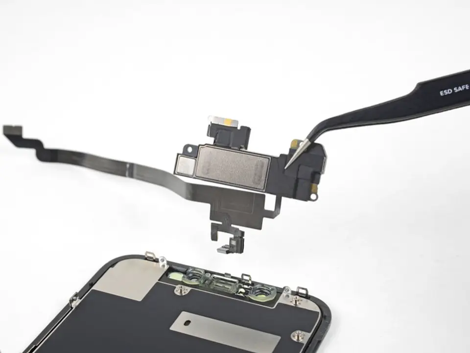 Parlante para llamadas - Auricular iPhone XR 1