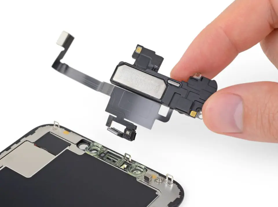 Parlante para llamadas - Auricular iPhone XS 1