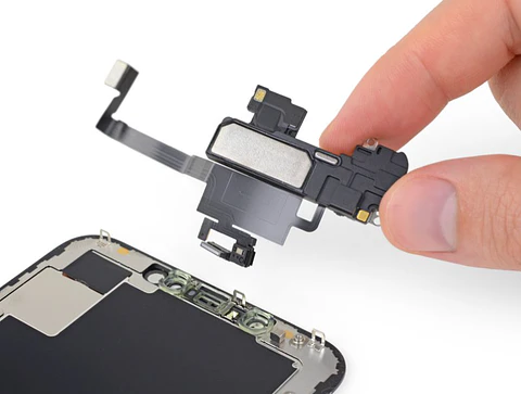 Parlante para llamadas - Auricular iPhone XS MAX
