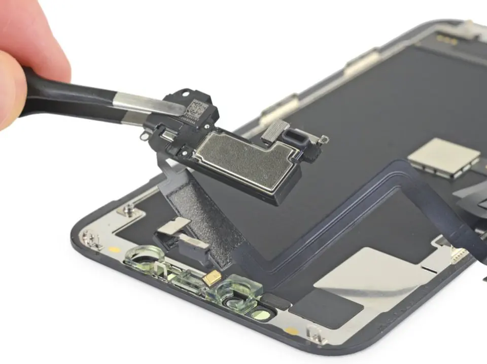 Parlante para llamadas - Auricular iPhone 11 PRO 1