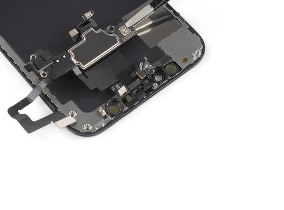 Parlante llamadas - Auricular iPhone 13 mini 1