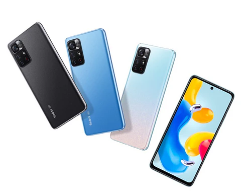 Cambio de pantalla Xiaomi Redmi note 11s 5g