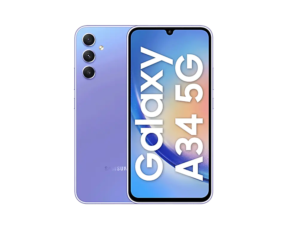 Cambio de pantalla Samsung Galaxy A34 1